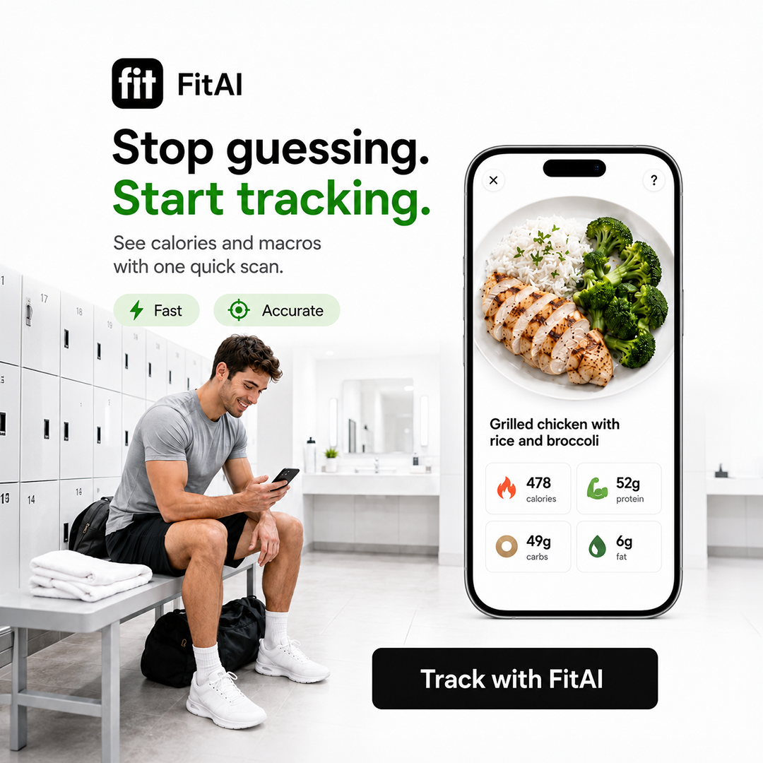 Fit AI static 3