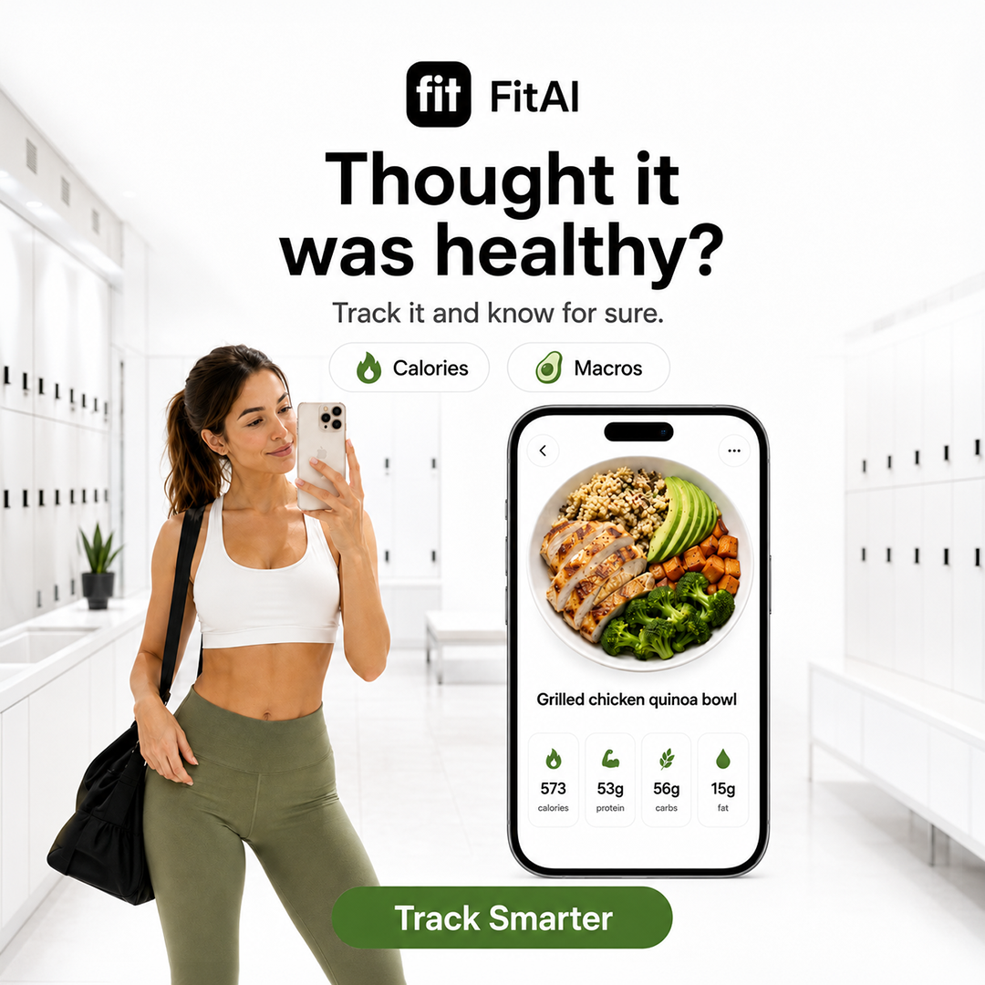 Fit AI static 4